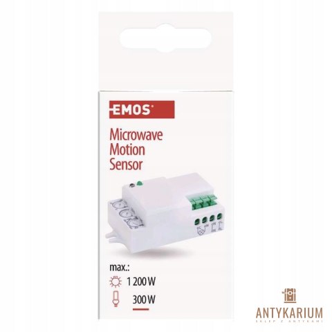 Czujnik ruchu Emos G1210 Czujnik ruchu Emos G1210