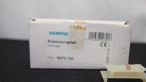 Element podwyższający z 53 na 60mm 5ST2 120 Siemens Element podwyższający z 53 na 60mm 5ST2 120 Siemens