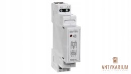 Przekaźnik eletromagnetyczny 230V AC/DC 16A