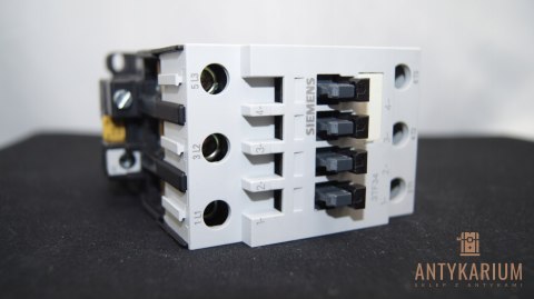 Stycznik 15KW 400V DC 110V 3TF34 00-0AF0 Siemens Stycznik 15KW 400V DC 110V 3TF34 00-0AF0 Siemens