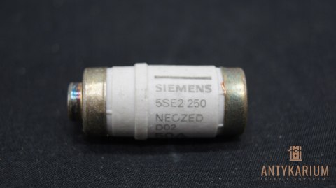 Wkładka bezpiecznikowa D02 50A 5SE2250 Siemens