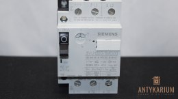 Wyłącznik silnikowy 1-1,6A 1NO,1NC 3VU1300-1MG00 Siemens