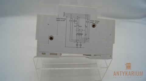 Wyłącznik zdalny L N 1 STYK 5TT5 151 Siemens Wyłącznik zdalny L N 1 STYK 5TT5 151 Siemens