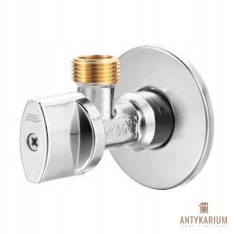 Zawór kątowy duro 1/2'' D/ZK-SMART-1234