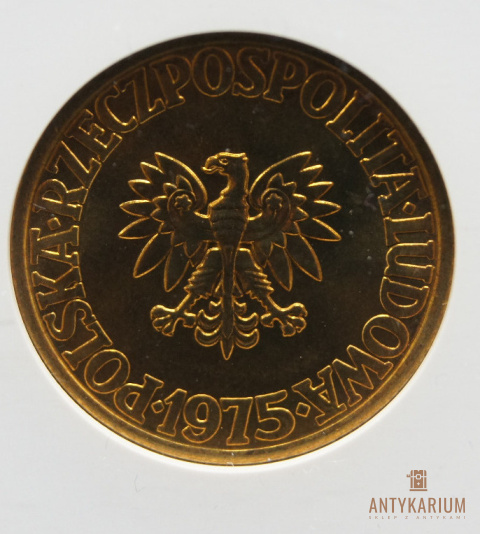 5zł 1975r Grading MS67 Skrętka 5zł 1975r Grading MS67 Skrętka