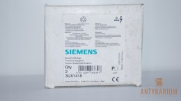 Adapter do stycznika Siemens 3UX1418