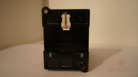 Adapter do stycznika na szyne Siemens 3UX14321 Adapter do stycznika na szyne Siemens 3UX14321