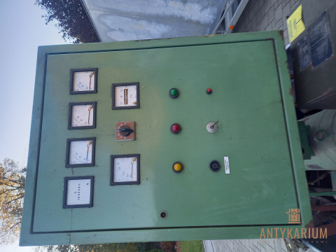 Agregat prądotwórczy 28kw silnik Garbus 1968