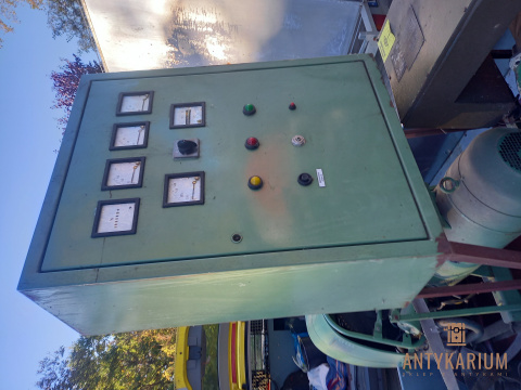 Agregat prądotwórczy 28kw silnik Garbus 1968