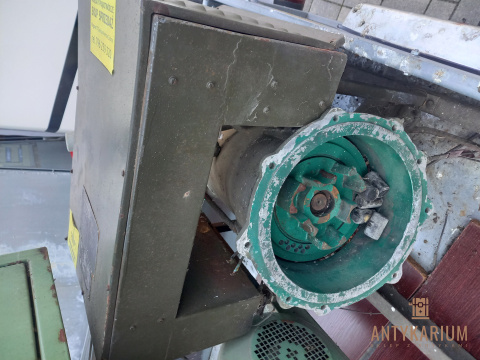 Agregat prądotwórczy 28kw silnik Garbus 1968