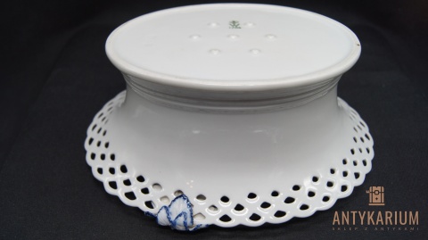 Bomboniera Cukiernica Misa z pokrywą Wallendorf