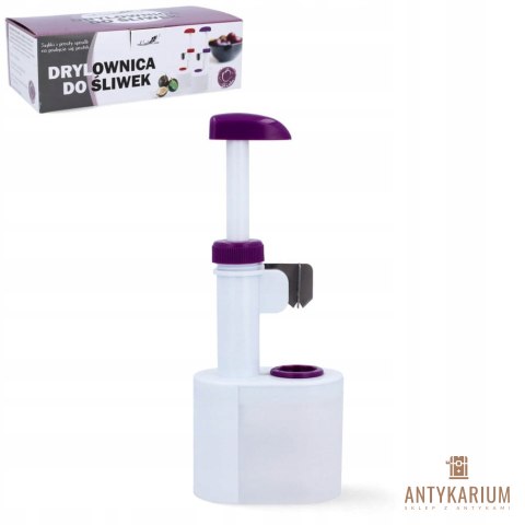 Drylownica do śliwek Browin