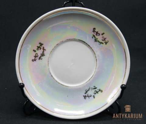 Filiżanka Borisov lata 70 Porcelana 220ml.