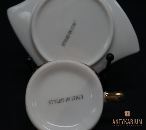 Filiżanka Espresso Włoska 75ml.