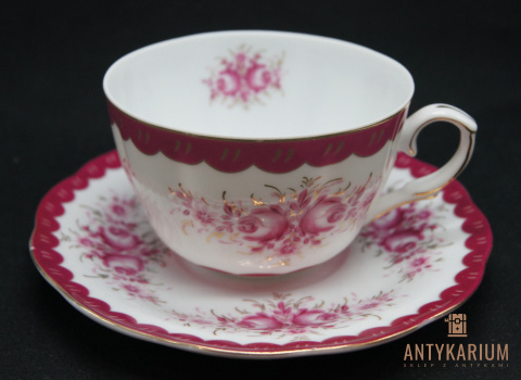 Filiżanka Porcelana Feniks 230ml