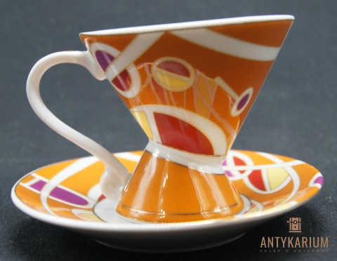 Filiżanka espresso 65ml.