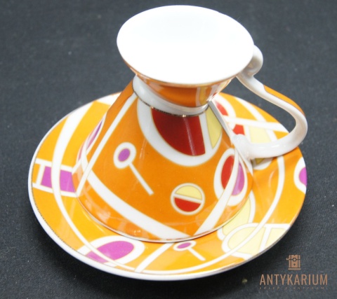 Filiżanka espresso 65ml.