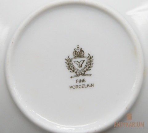 Filiżanka espresso złota 70ml