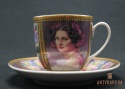 Filiżanka porcelana Quen Isabel 160ml
