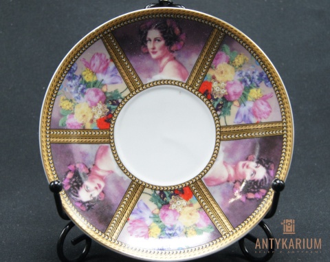 Filiżanka porcelana Quen Isabel 160ml