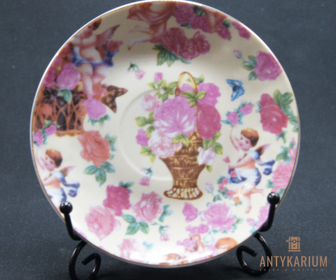 Filiżanka porcelana złota kolekcja JAPAN 160ml