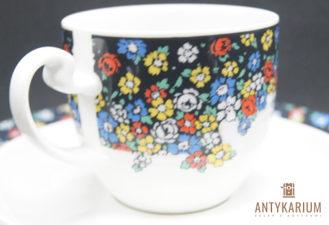 Filiżanka trio Rosenthal Asimetria 200ml Filiżanka trio Rosenthal Asimetria 200ml
