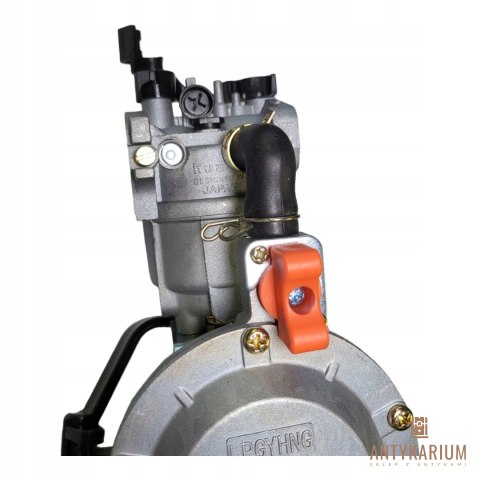 GAZNIK LPG CNG 168F AGREGAT GX160 1 KRANIK GAZNIK LPG CNG 168F AGREGAT GX160 1 KRANIK