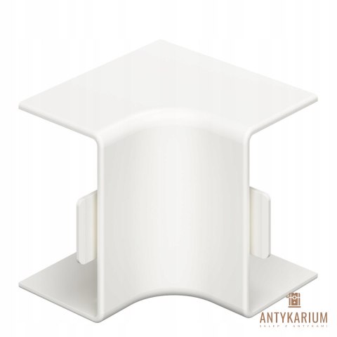Kąt wewnętrzny OBO Bettermann 6191894 biały