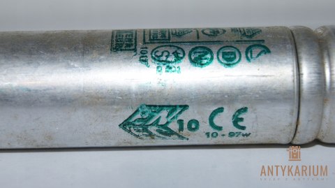 Kondensator MFR-45 qF 5,8