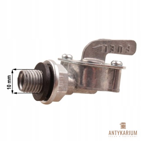 Kranik zawór paliwa agregat prądotwórczy silnik GX