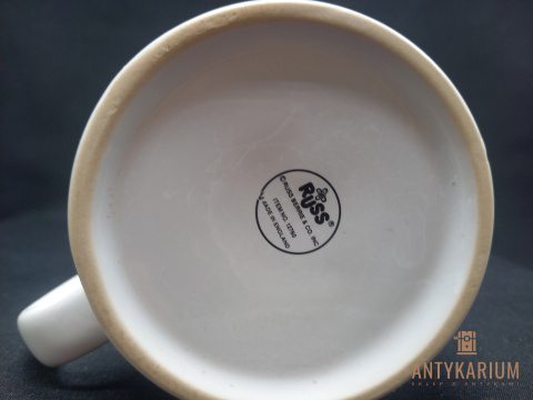 Kubek kolekcjonerski RUSS Anglia