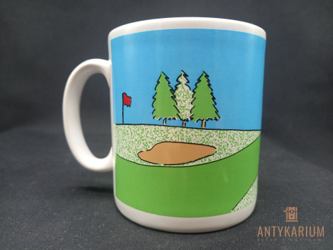 Kubek kolekcjonerski RUSS Anglia