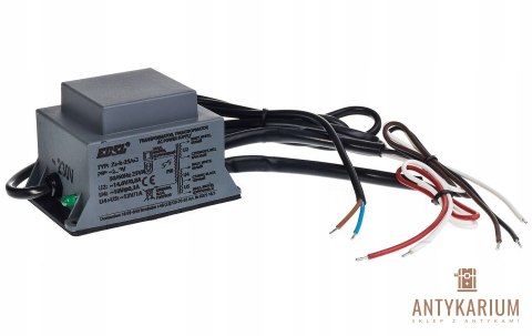 Laskomex TR/B 2303 Zasilacz z bezpiecznikiem