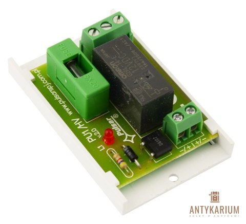 Moduł przekaźnikowy AWZ-514 pulsar