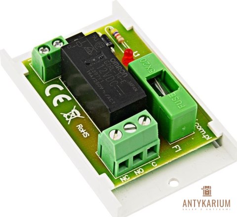 Moduł przekaźnikowy AWZ-514 pulsar