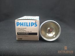 Philips Accentled reflektory 2W ciepły
