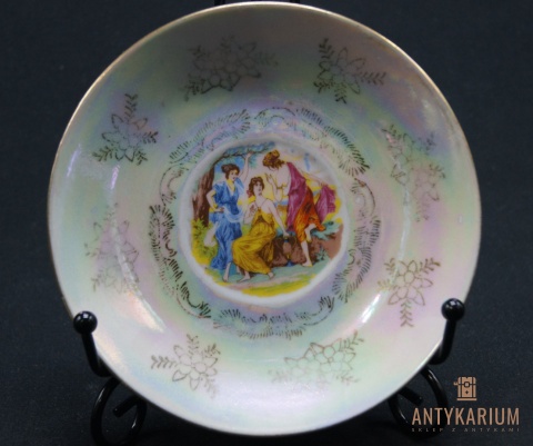 Porcelana filiżanka bogato zdobiona 190ml