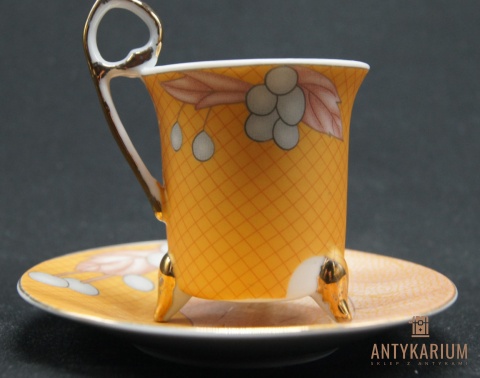 Porcelanowa filiżanka 65ml FINE Porcelain