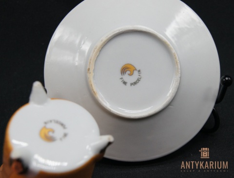 Porcelanowa filiżanka 65ml FINE Porcelain
