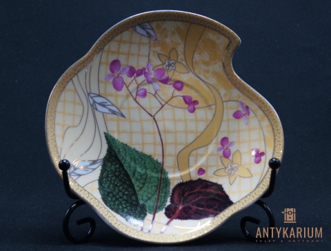 Porcelanowa filiżanka Fala