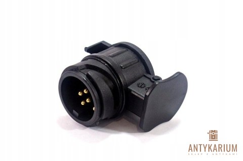 Przejściówka NORAUTO 13/7 7 PIN - 13 PIN