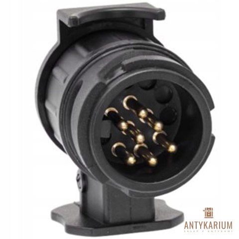 Przejściówka NORAUTO 13/7 7 PIN - 13 PIN