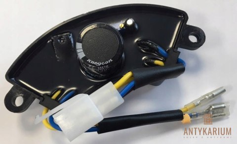 REGULATOR NAPIĘCIA AVR 2-3kW 330uF 250V