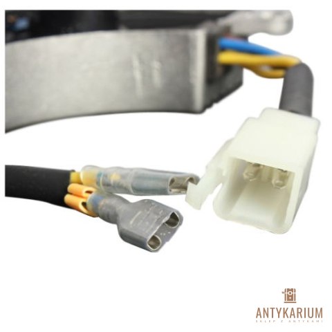 REGULATOR NAPIĘCIA AVR 2-3kW 330uF 250V