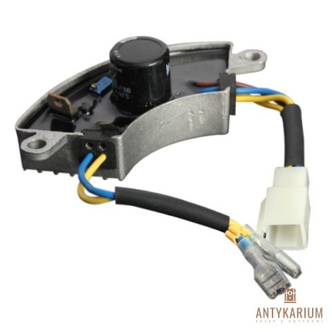 REGULATOR NAPIĘCIA AVR 2-3kW 330uF 250V