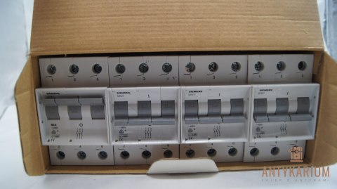 FR Rozłącznik 3P 80A -400V Siemens 5TE7 613