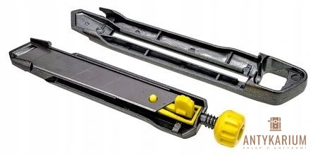 Stanley Nóż interlock ostrze łamane 18 mm 0-10-018