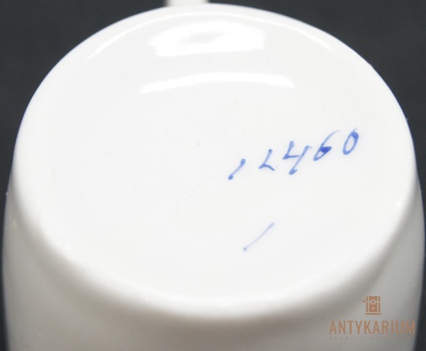 Stara porcelanowa filiżanka lata 30/40 Mokka