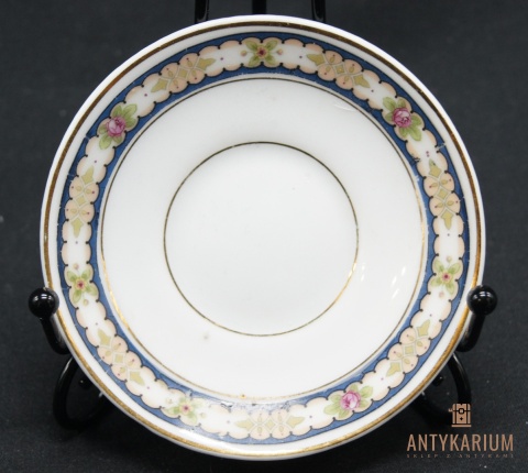 Stara porcelanowa filiżanka lata 30/40 Mokka