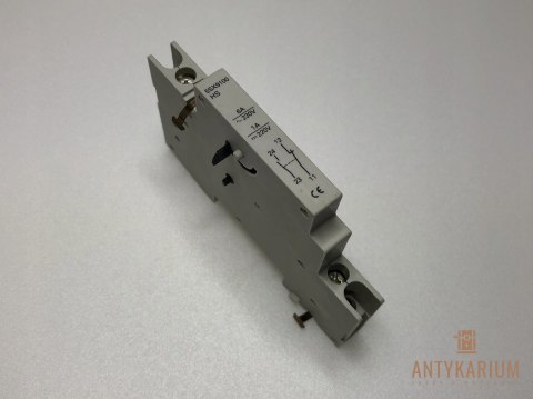 Styk do wyłączników SIEMENS serii 5SX9100 Styk do wyłączników SIEMENS serii 5SX9100